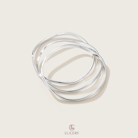 Unleashed Allure Bangle - LUCERY