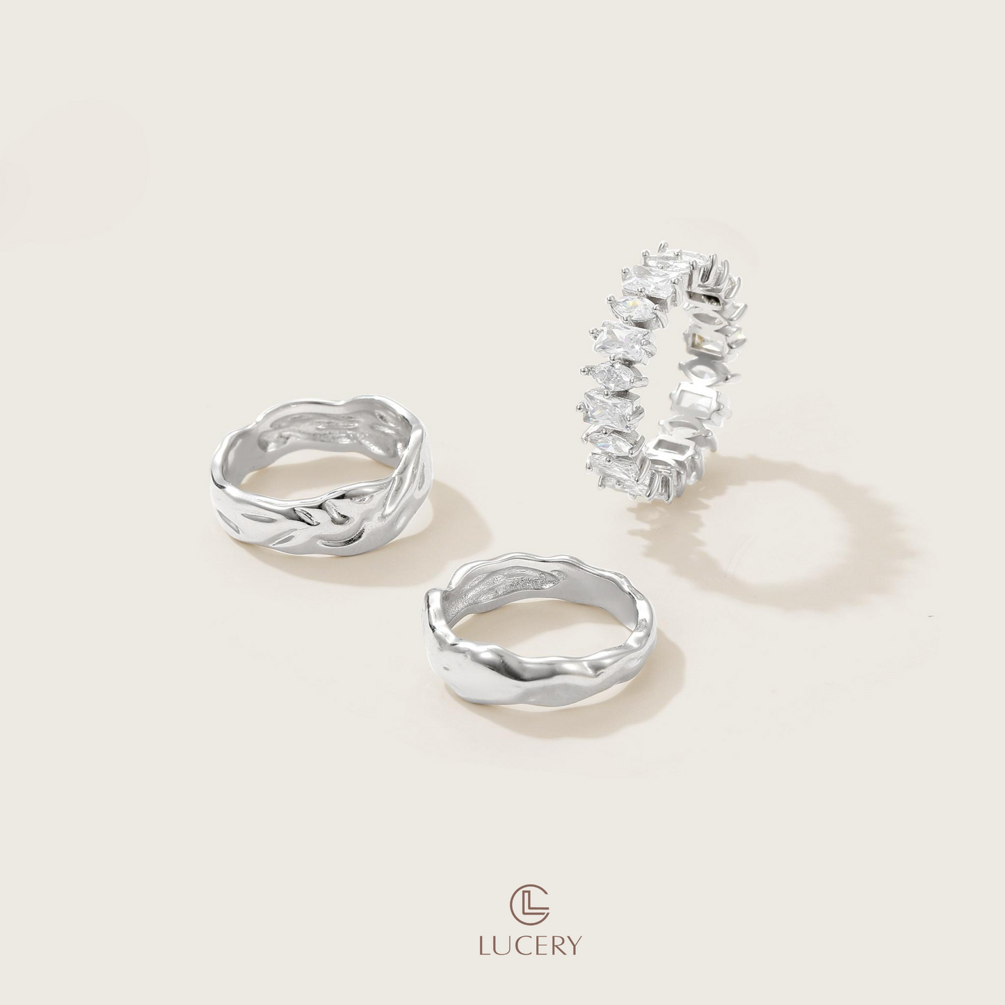 Fearless Freedom Ring - LUCERY