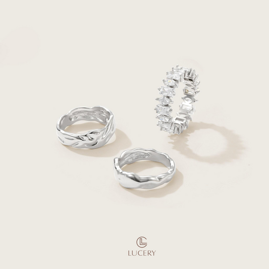 Fearless Freedom Ring - LUCERY