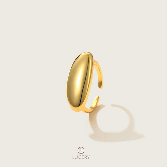 Bold Frontier Ring - LUCERY